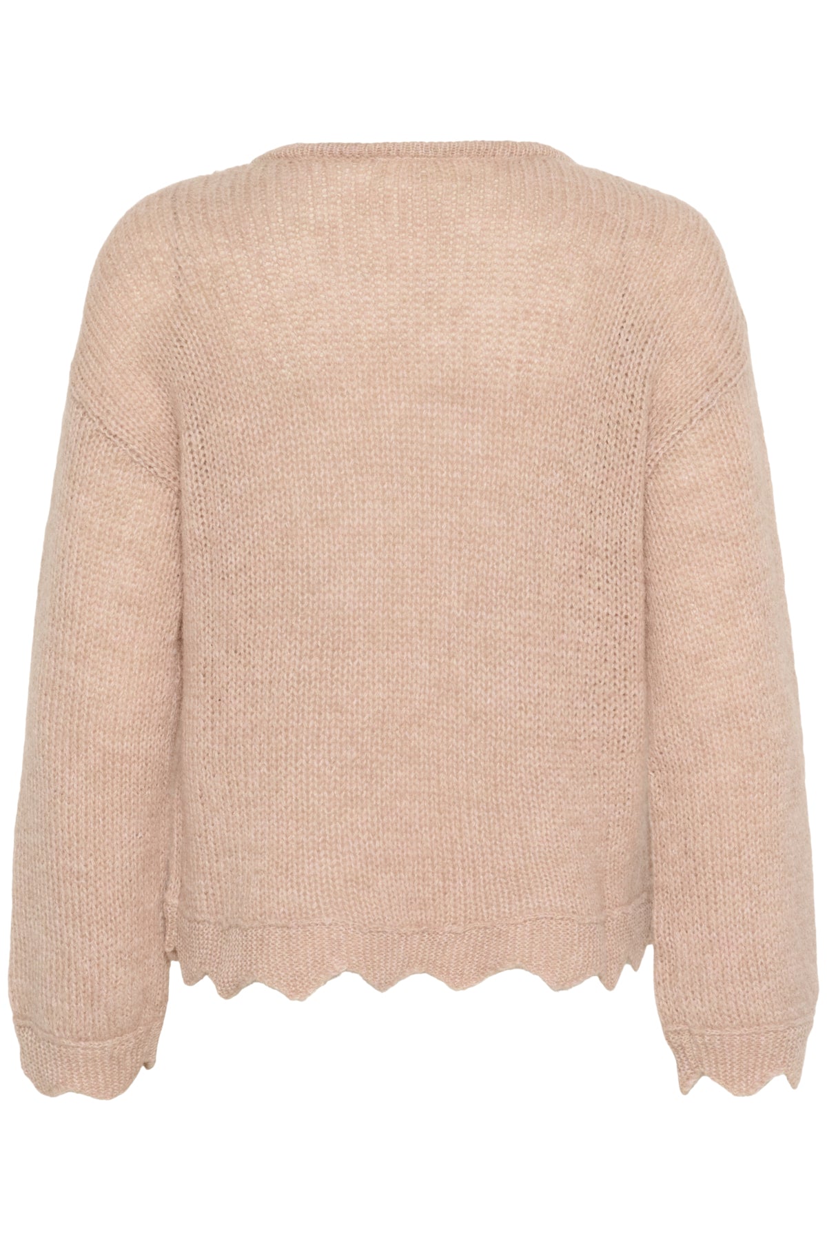 CRNiso Pullover ROSE DUST - 10614326
