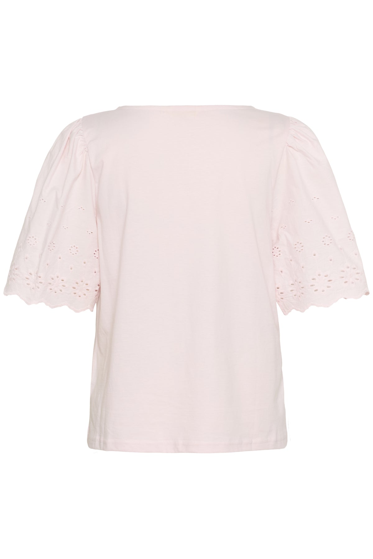 CRDaye T-Shirt Barely Pink - 10614524