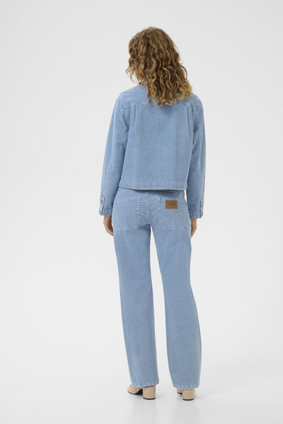 CRRafael Corduroy Jacket Light blue Corduroy - 108744 - 10614541 Thumbnail