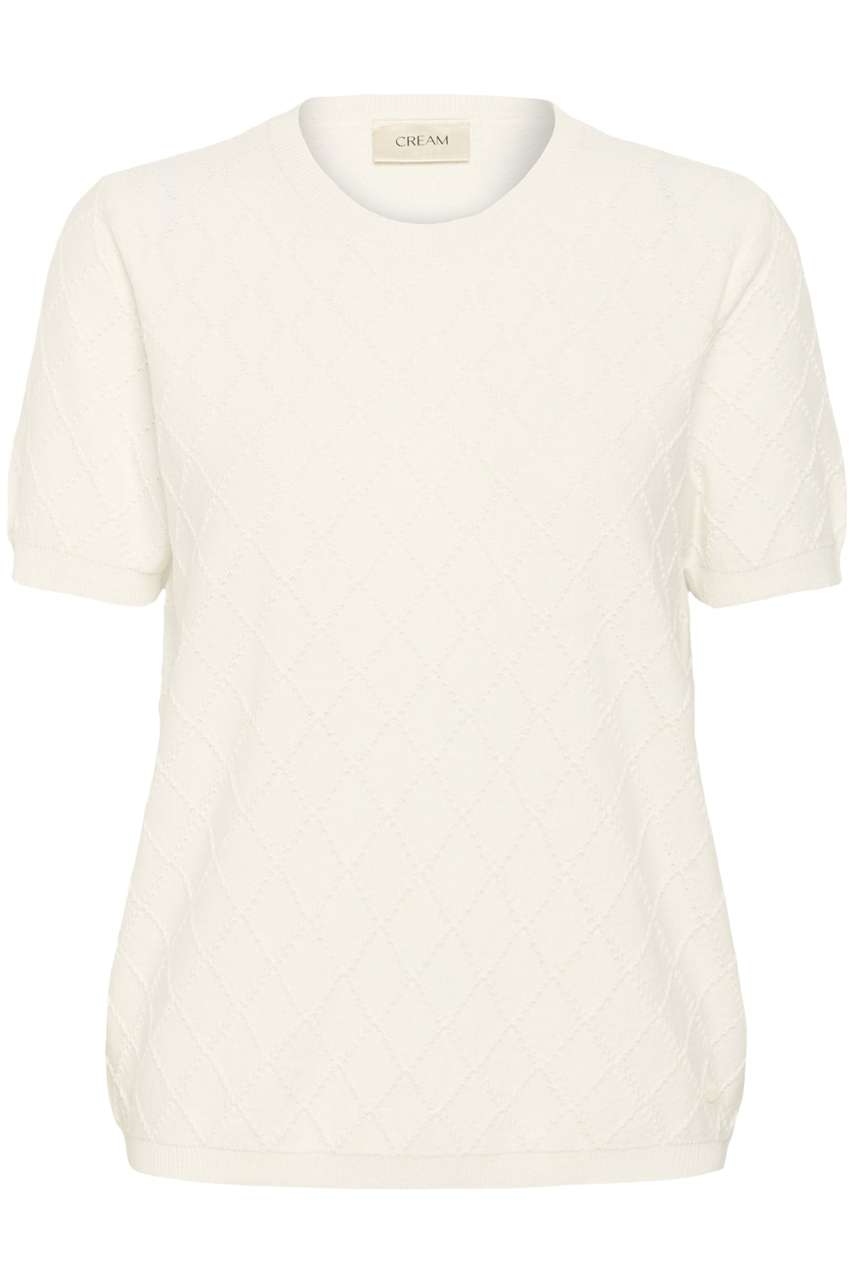 CRHanis Knit Pullover Snow White - 10614564