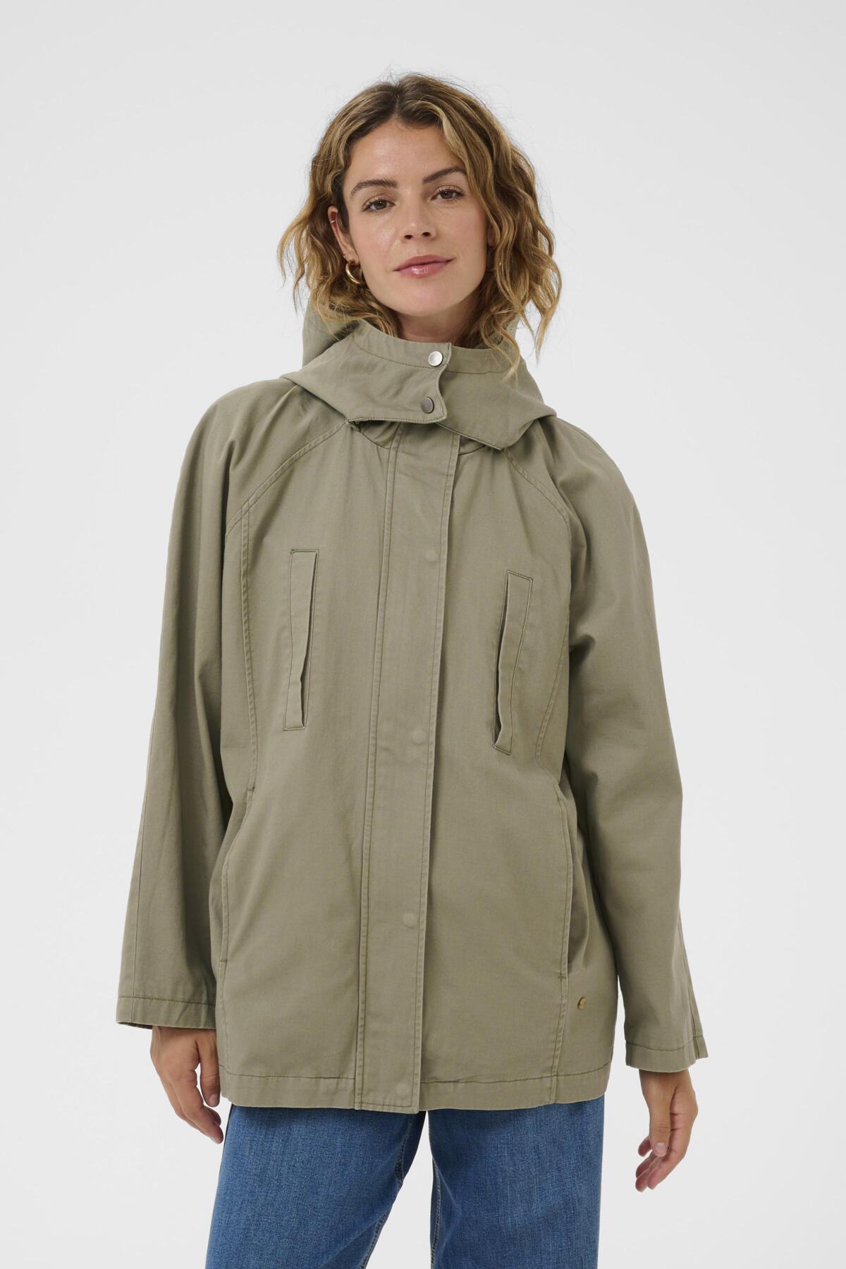 CRKlasti Parka Jacket Overland Trek - 170619 - 10614595