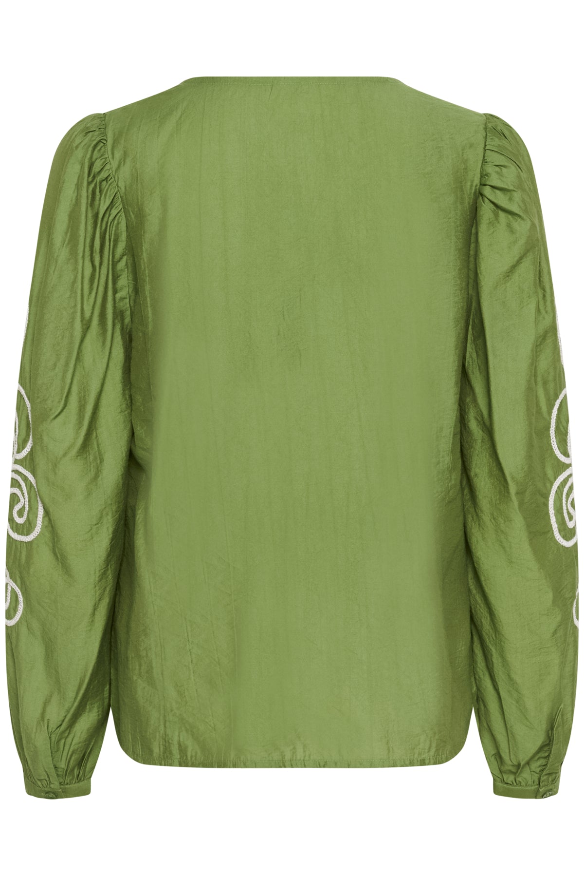 CRDanielle Blouse Jade Green - 160228 - 10614597