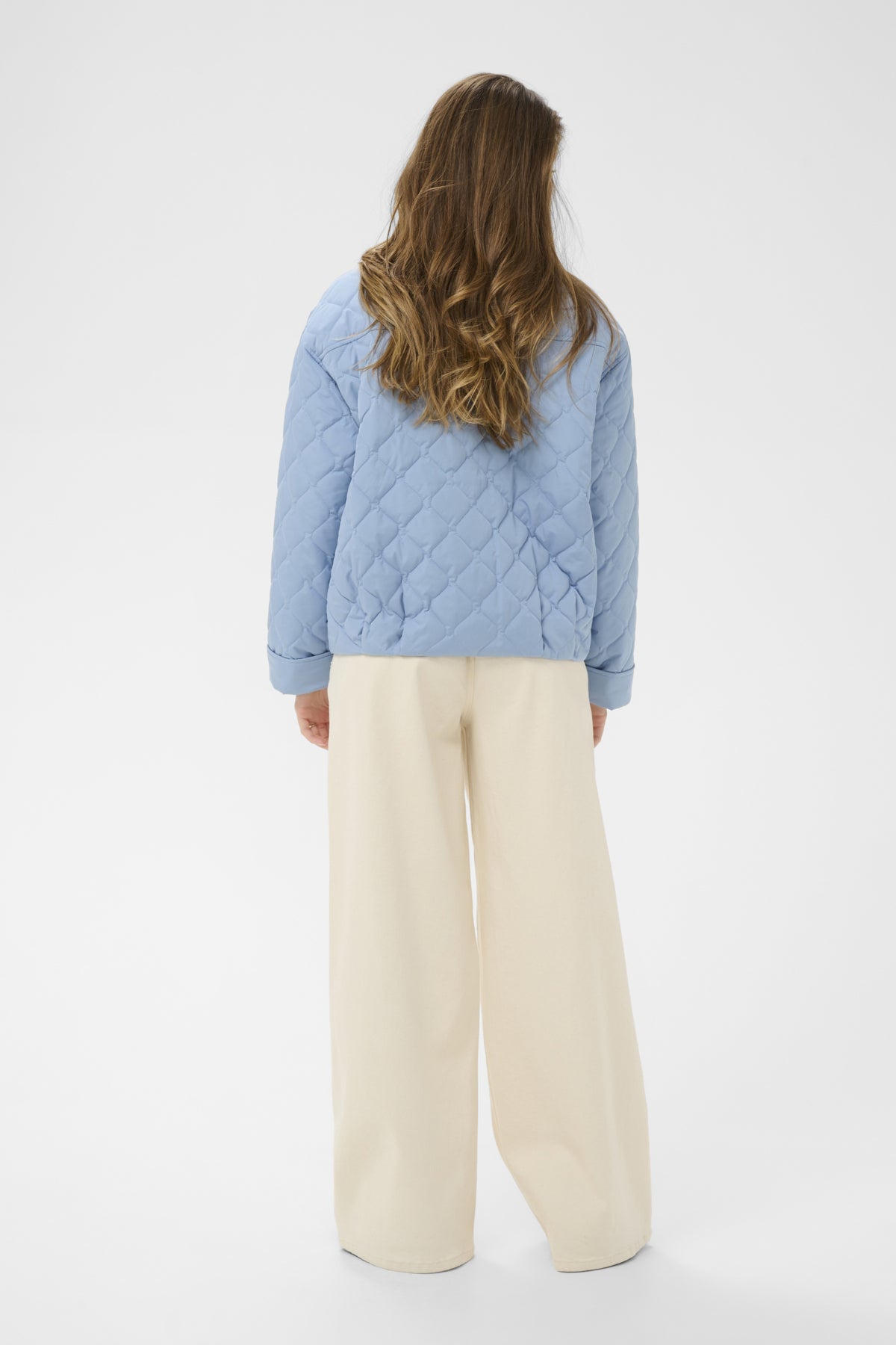 CRArwen Short Jacket Rain Washed - 164023 - 10614600