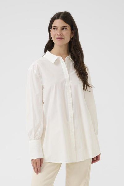CRAlison Shirt Snow White - 110602 - 10614626 Thumbnail