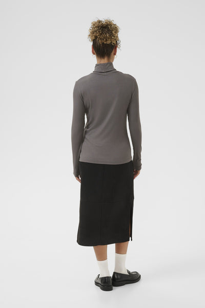 CRKalliope Turtleneck Jersey B Granite Gray - 185204 - 10614737 Thumbnail