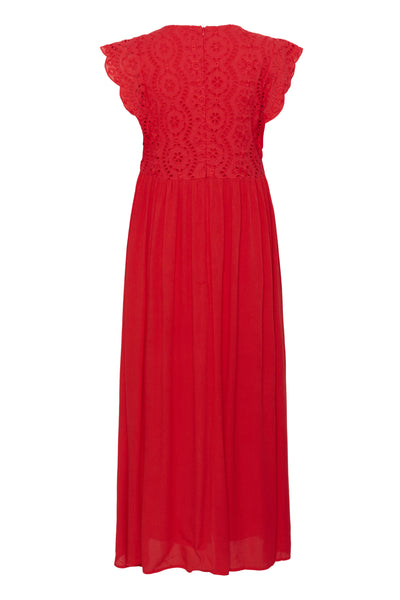CRZita Dress High Risk Red - 181763 - 10614770 Thumbnail