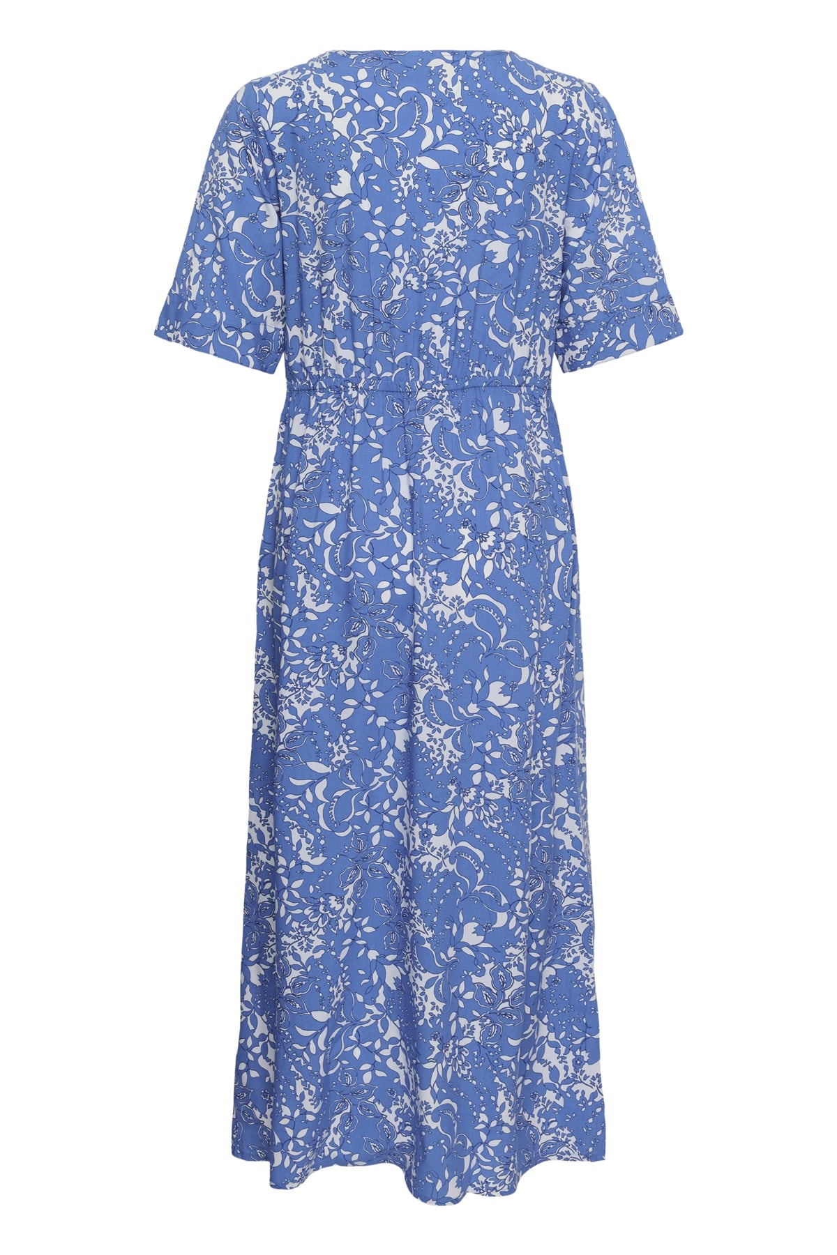 CRTiah Dress Blue Toile - 109077 - 10614884