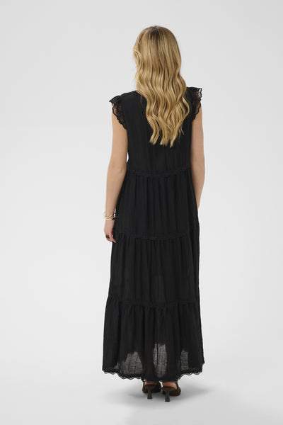CRSoffie Dress Pitch Black - 100120 - 10615122 Thumbnail