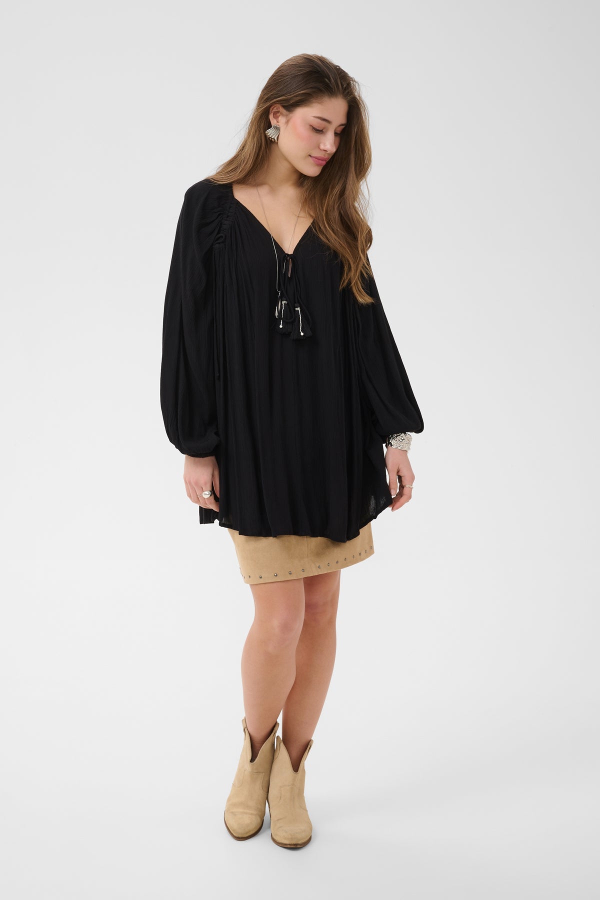 CRTallon Tunic Pitch Black - 100120 - 10615142