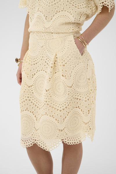 CRBaja Skirt Bleached Sand - 131008 - 10615150 Thumbnail