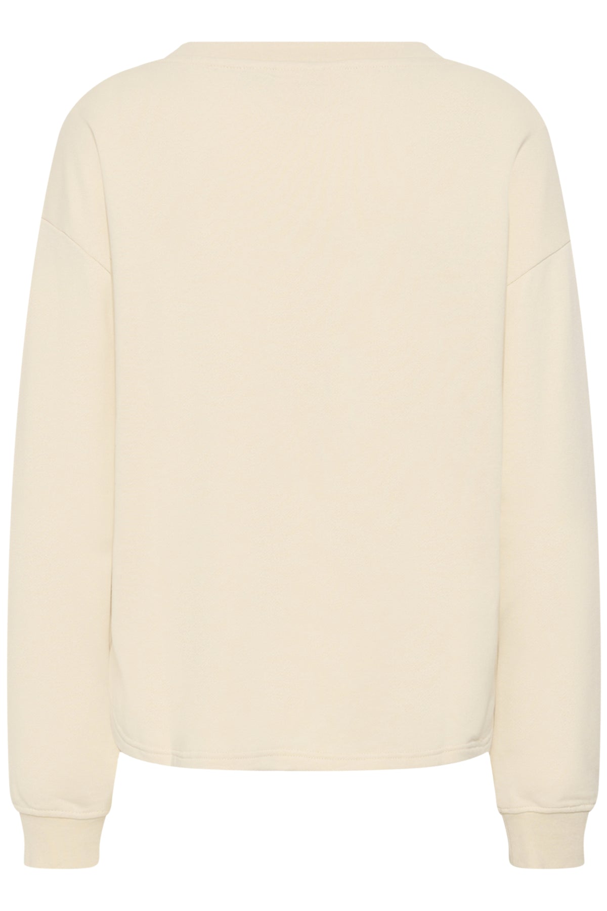 CRLuciana Sweatshirt Bleached Sand - 131008 - 10615194