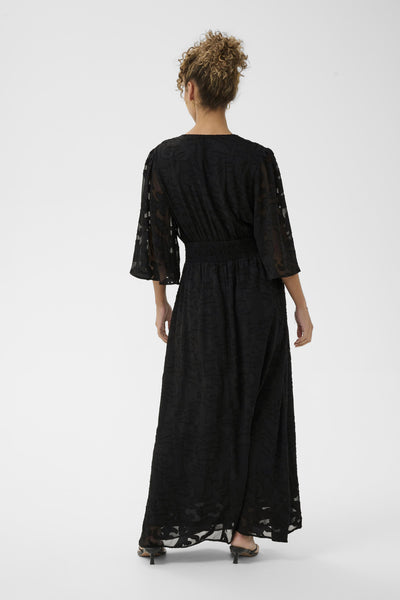 CRMisandra Dress Pitch Black - 100120 - 10615271 Thumbnail