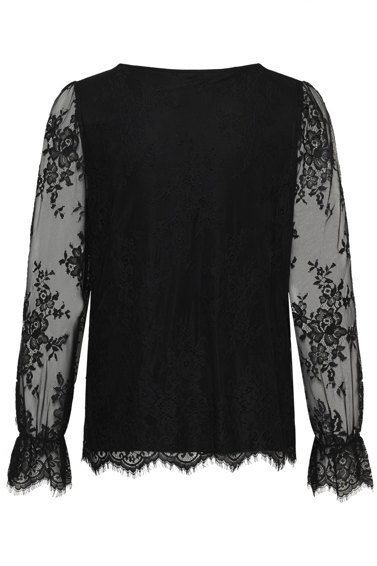CRMira Blouse Pitch Black - 100120 - 10615285