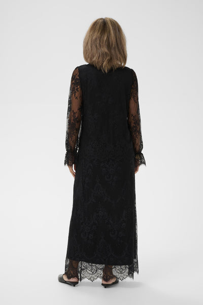CRMira Blouse Pitch Black - 100120 - 10615285 Thumbnail