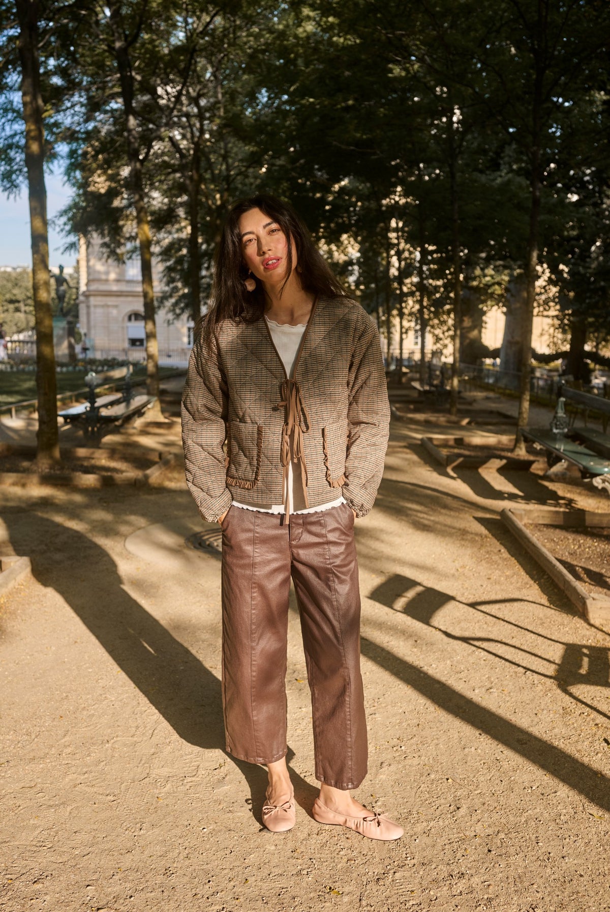 CRWinni Ankl Pant Java - 191016 - 10615348