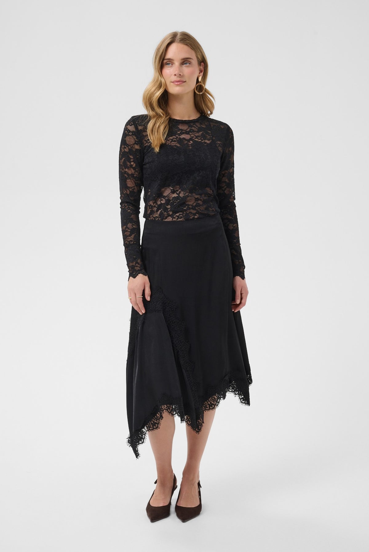 CRConfir Skirt Pitch Black - 100120 - 10615351