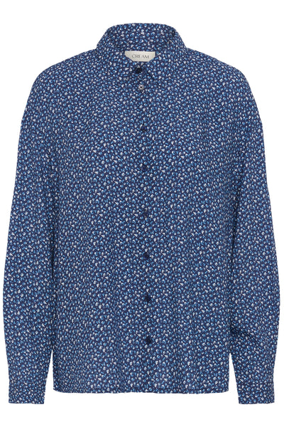 CRTiah OZ Shirt Animal skin blue - 105492 - 10615487 Thumbnail
