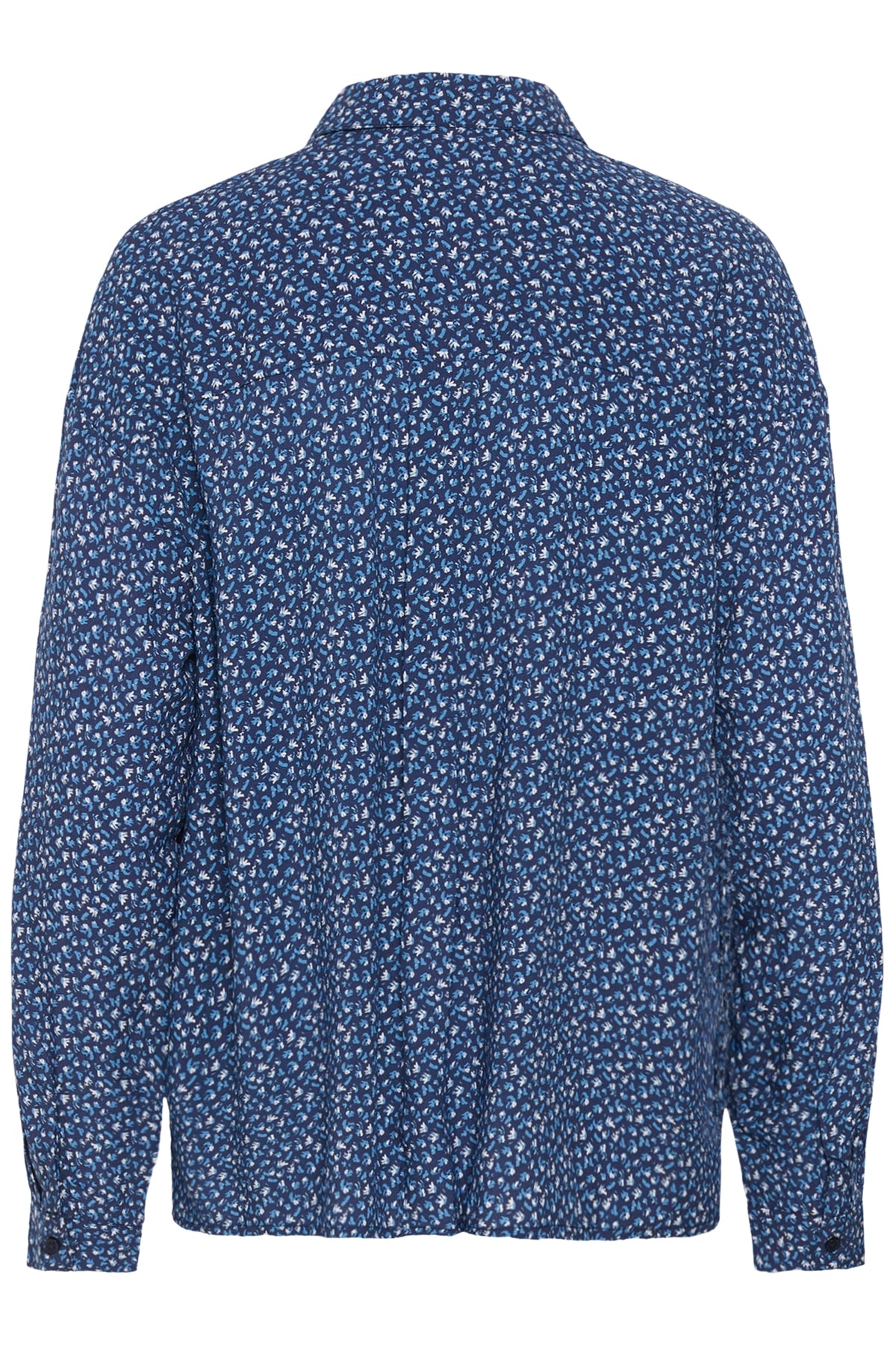 CRTiah OZ Shirt Animal skin blue - 105492 - 10615487