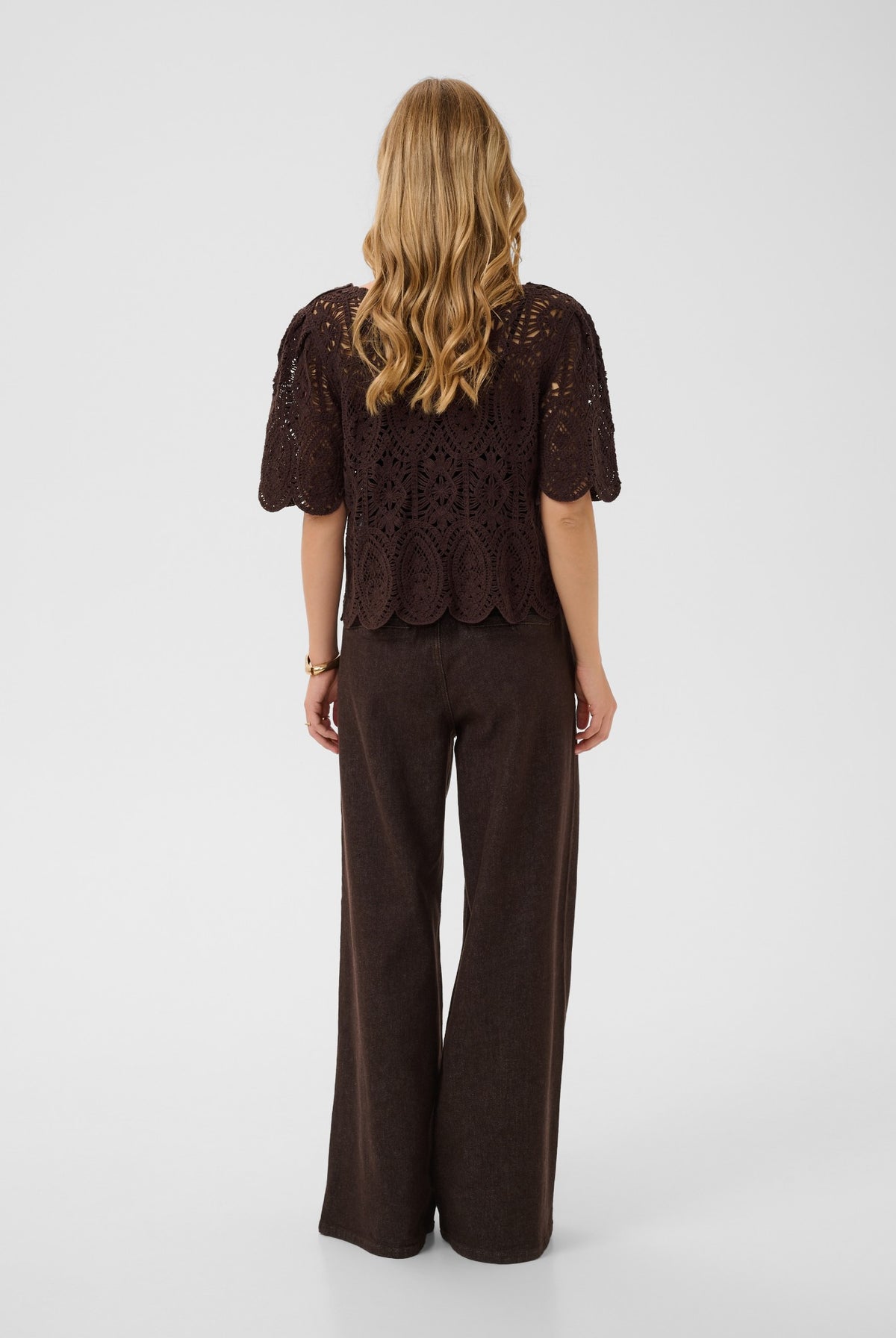 CRMindie Crochet Blouse Java - 191016 - 10615620