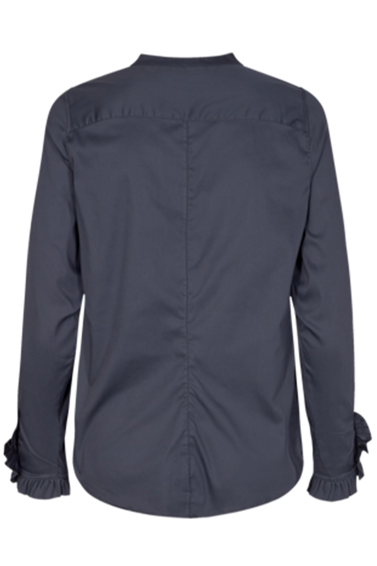 Mattie Sustainable Shirt Night Blue - 131731