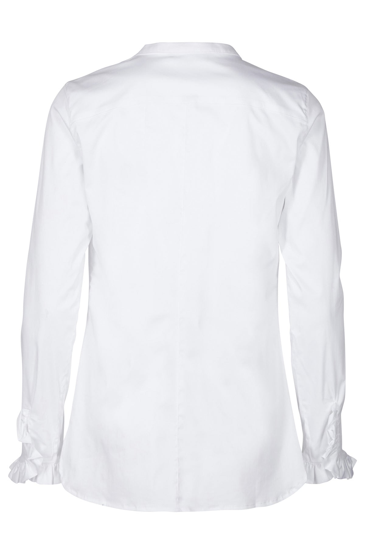 Mattie Sustainable Shirt White - 131731