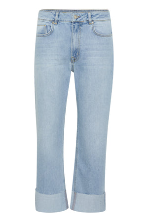 DallasMW 139 High Straight Y Light Blue Wash - 10704172