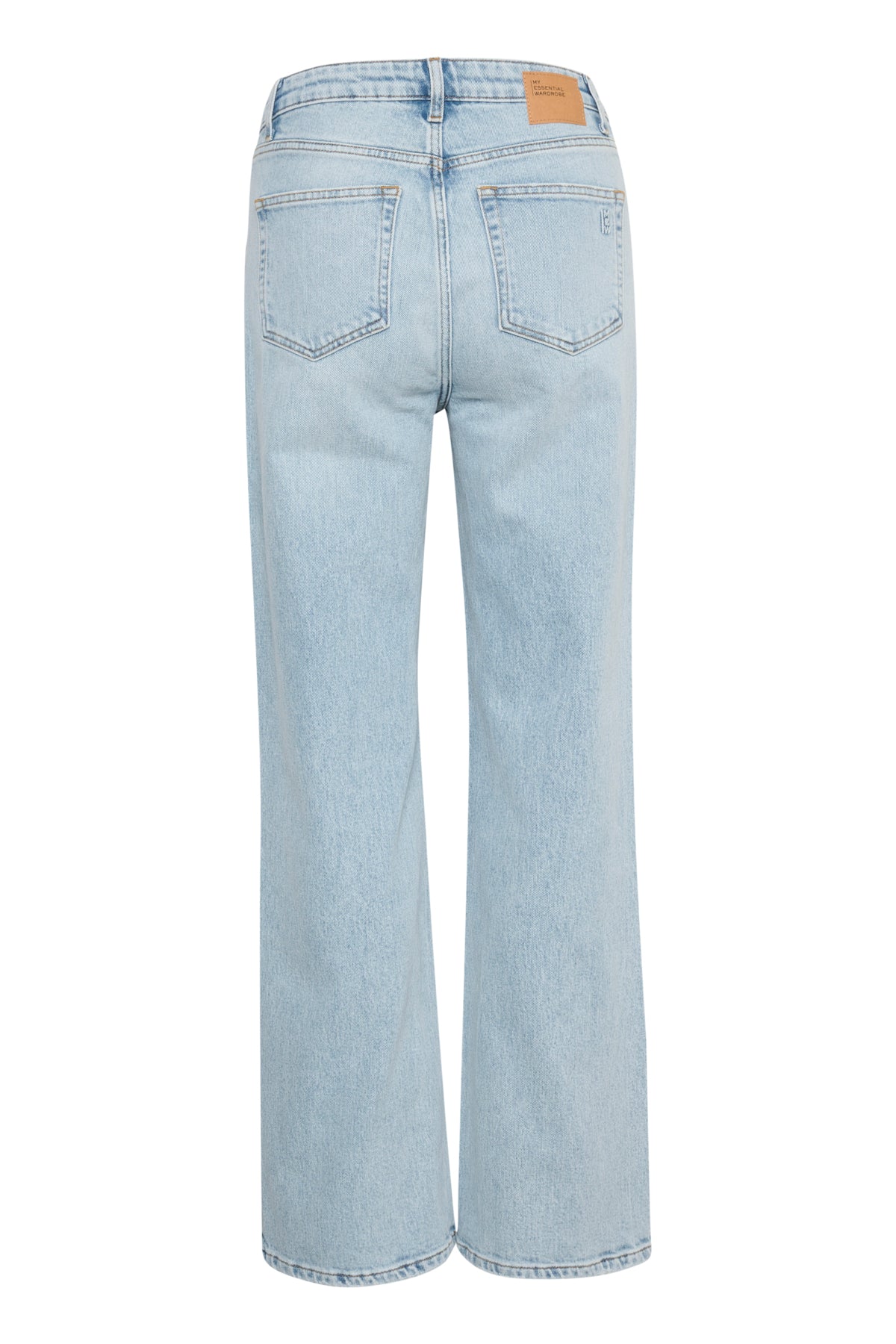 35 THE LOUIS 139  HIGH WIDE Y Light Blue Retro Wash - 10704222