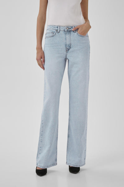 35 THE LOUIS 139  HIGH WIDE Y Light Blue Wash - 10704222 Thumbnail