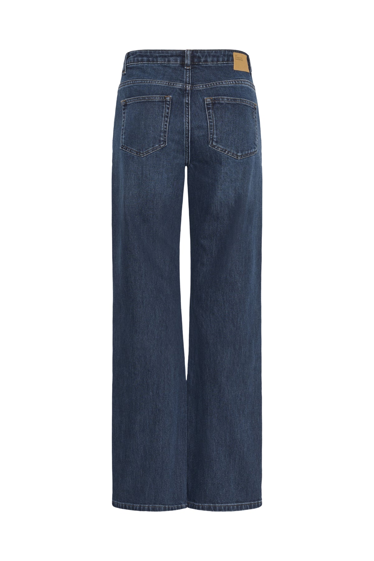 35 THE LOUIS 139  HIGH WIDE Y Dark Blue Retro Wash - 100062 - 10704222
