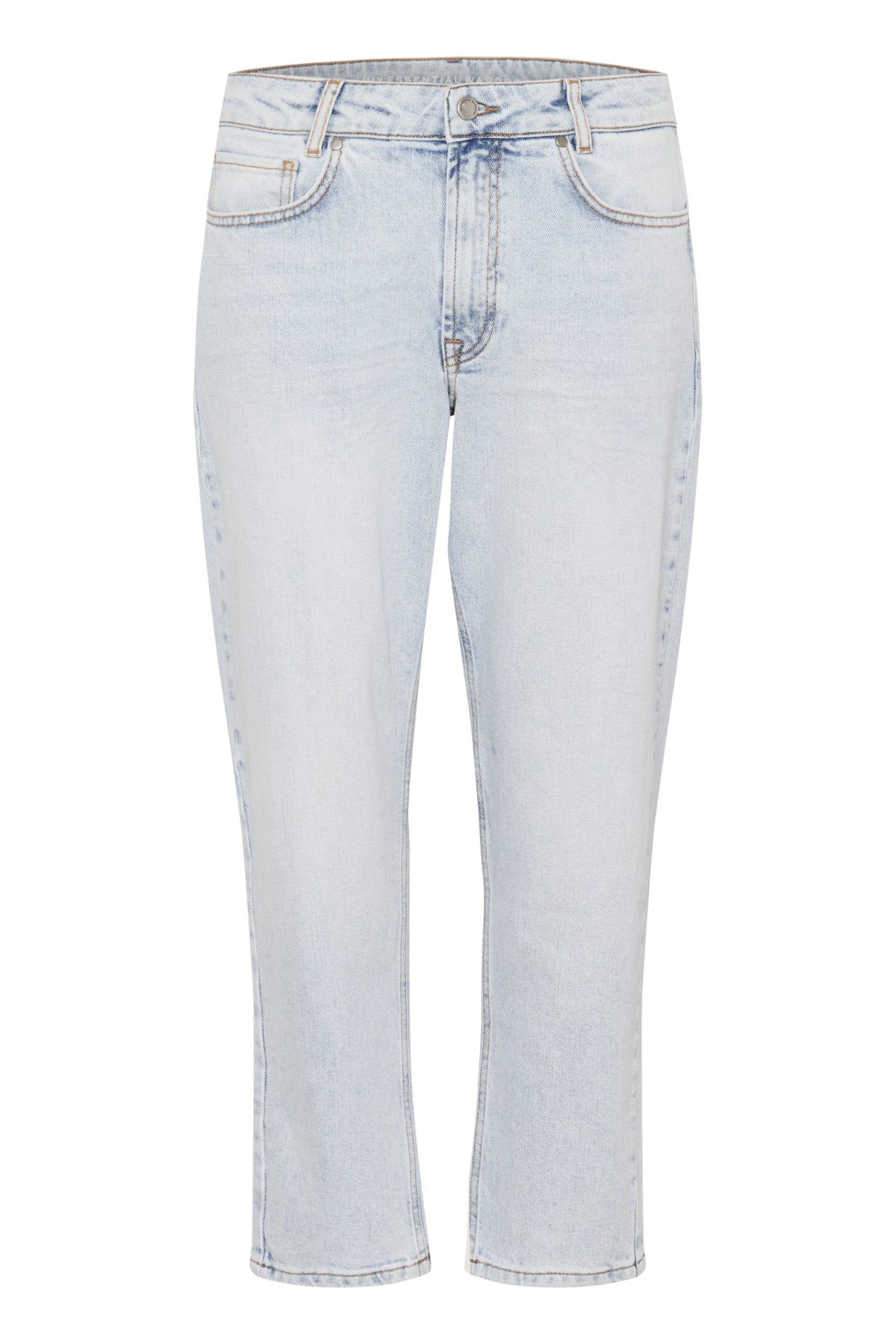 34 THE MOMMY 139 HIGH TAPERED 10704537 Light Blue Retro Wash