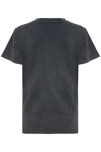 SeattleMW Logo Emb. Tee Dark Grey Random Wash - 10704898 Thumbnail