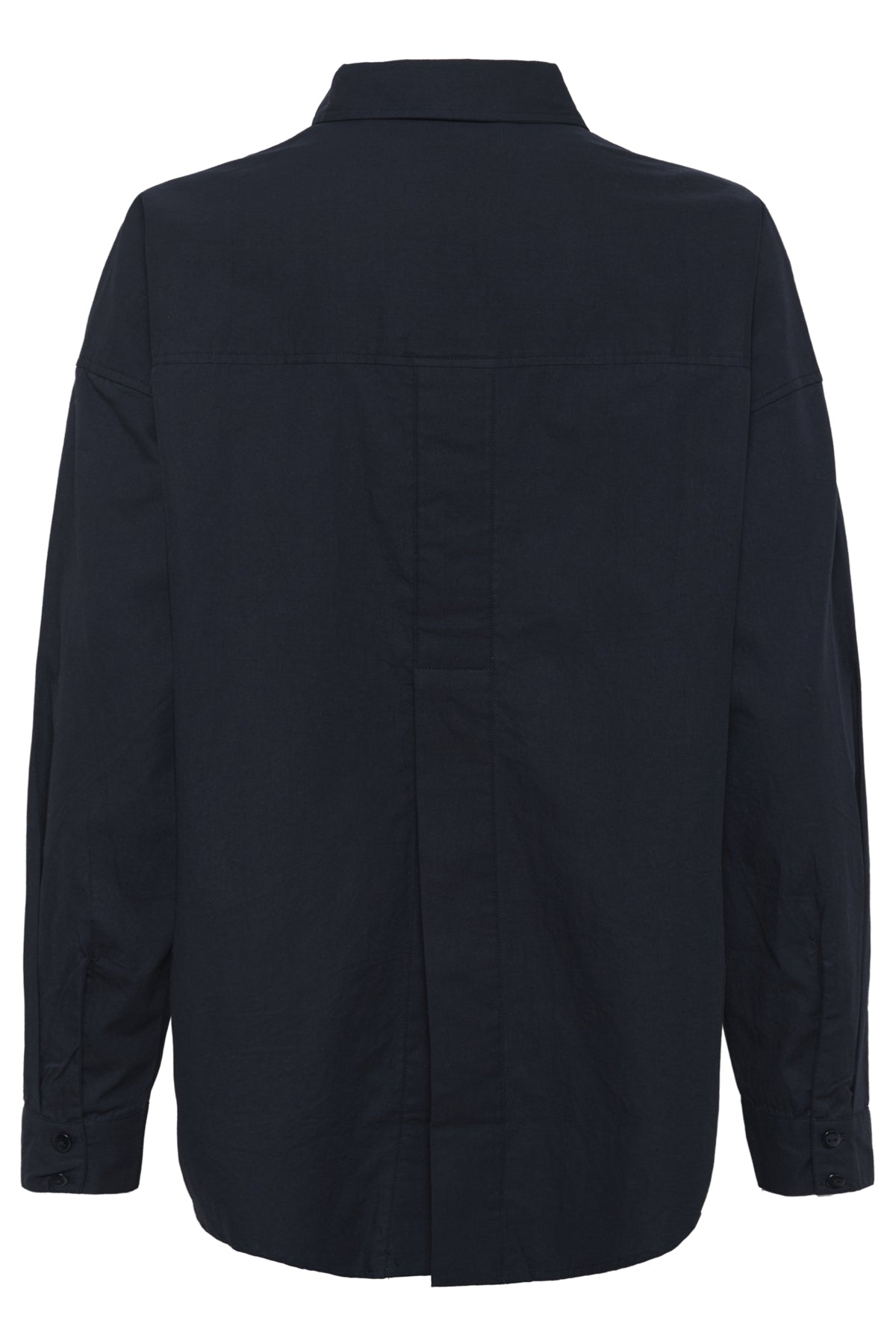 SunnaMW Boxy Shirt Black - 10705021