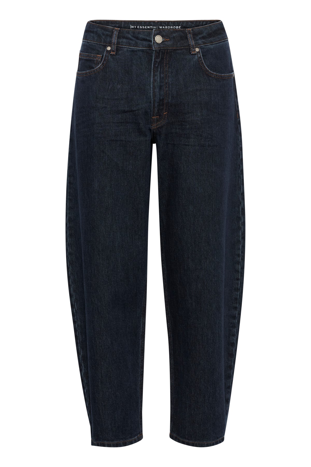 BalooMW 139 High Barrel 10705092 Dark Blue Un-Wash