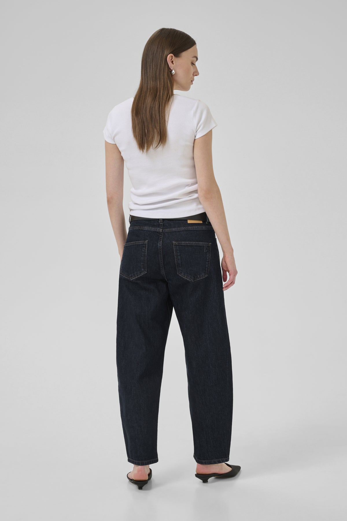 BalooMW 139 High Barrel 10705092 Dark Blue Un-Wash