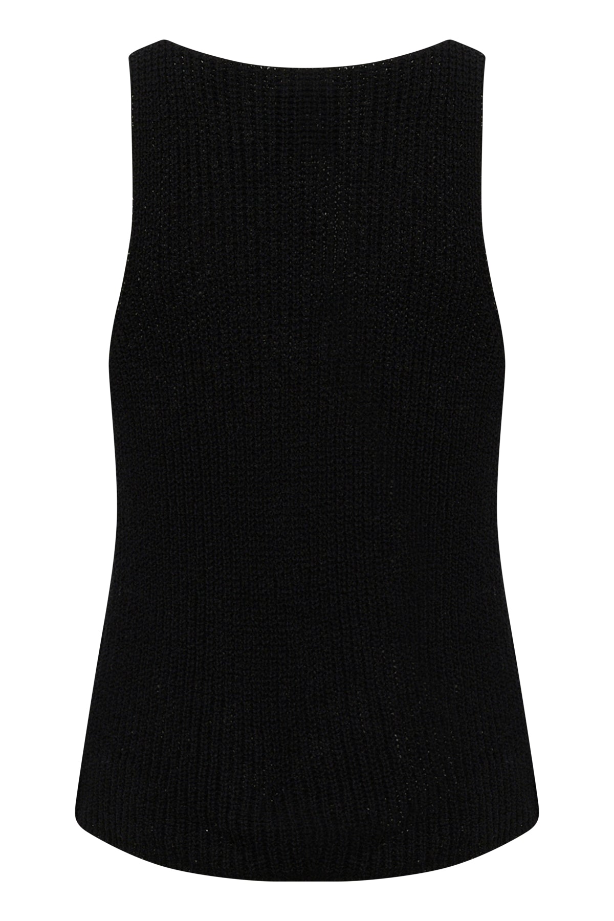 DivaMW Knit Top Black - 10705187