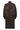 HelgaMW Reversable Long Jacket Espresso - 10705191