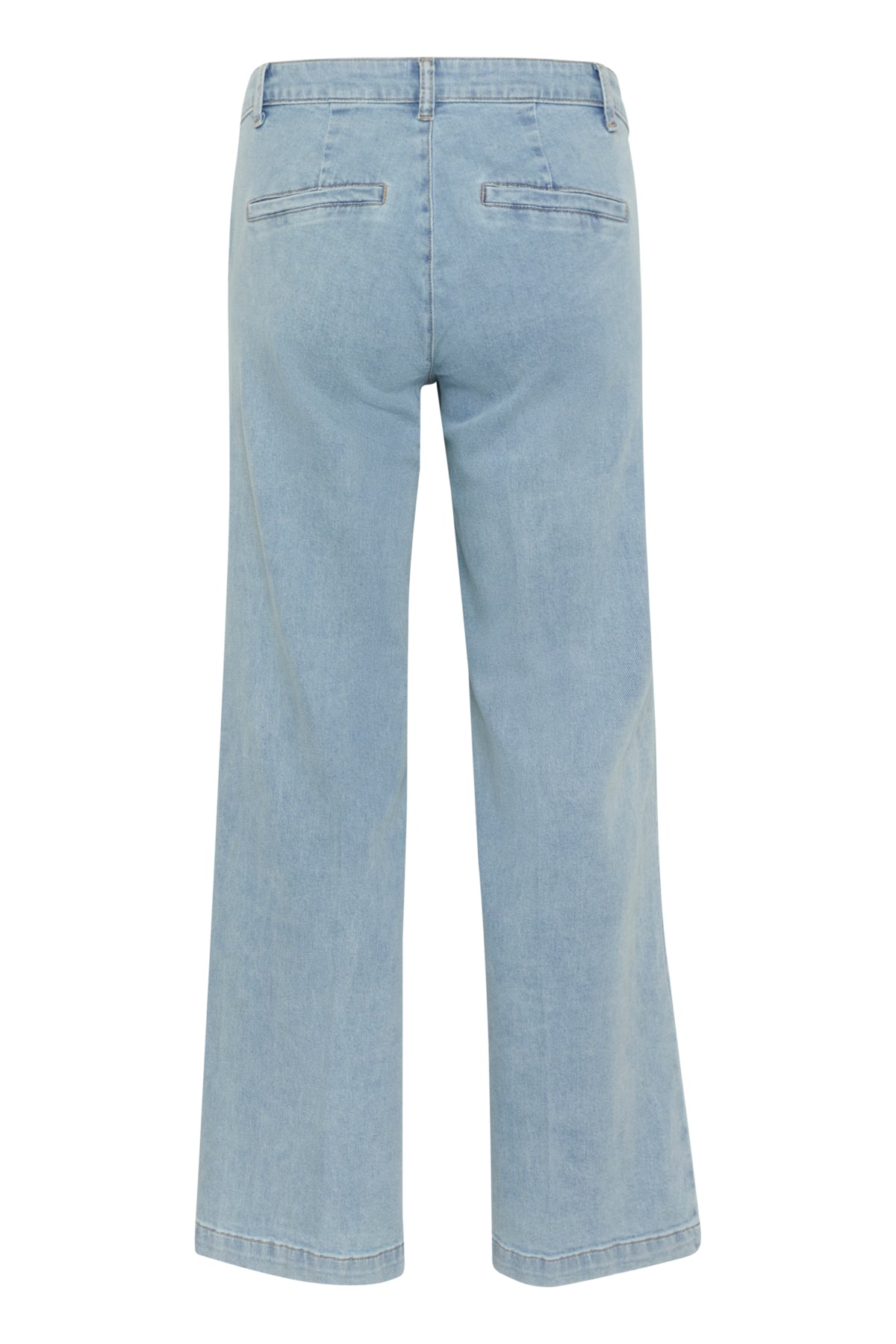 30 THE LARA 115 PANT Light Blue Wash