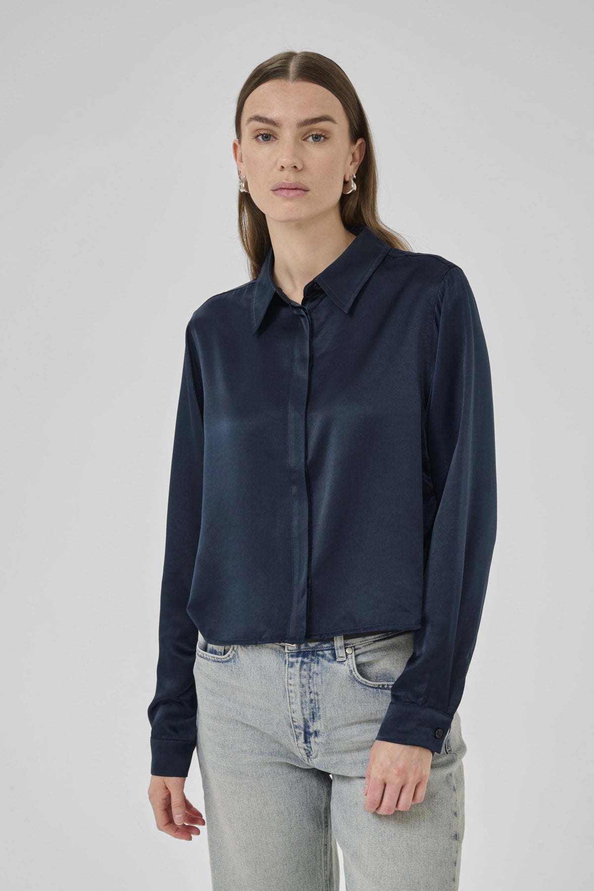 EstelleMW Short Shirt After Midnight - 10705227