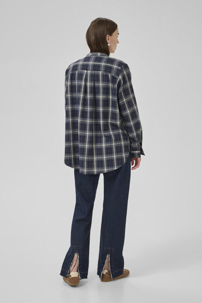MarlyMW Shirt After Midnight check - 10705235 Thumbnail