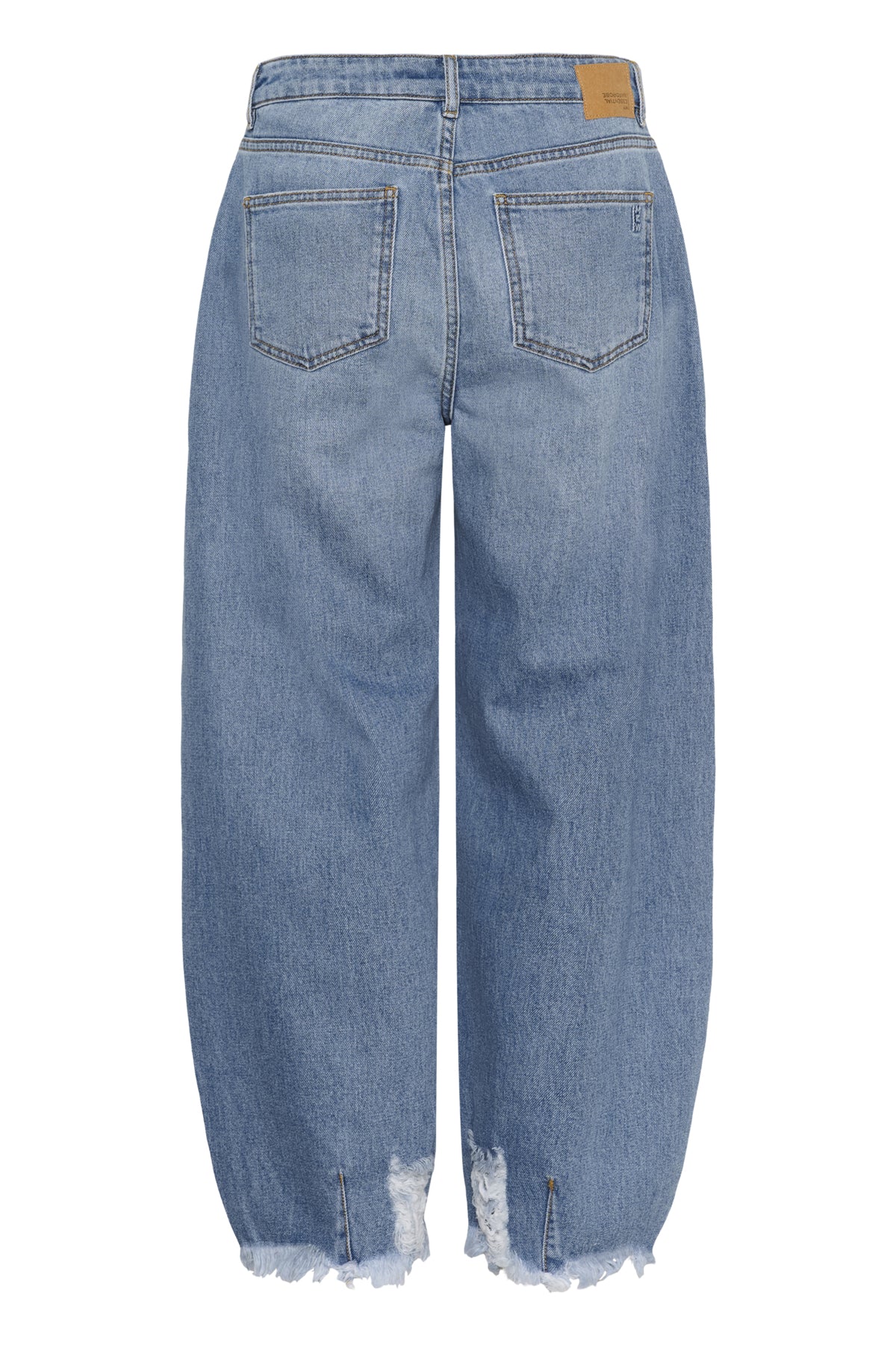 LucyMW 139 Loose Balloon Medium Blue Wash - 100053 - 10705259