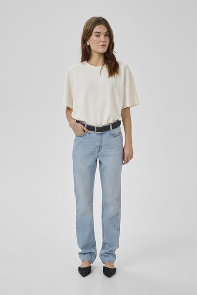 07 THE ISA 139 HIGH STRAIGHT Light Blue Wash Thumbnail