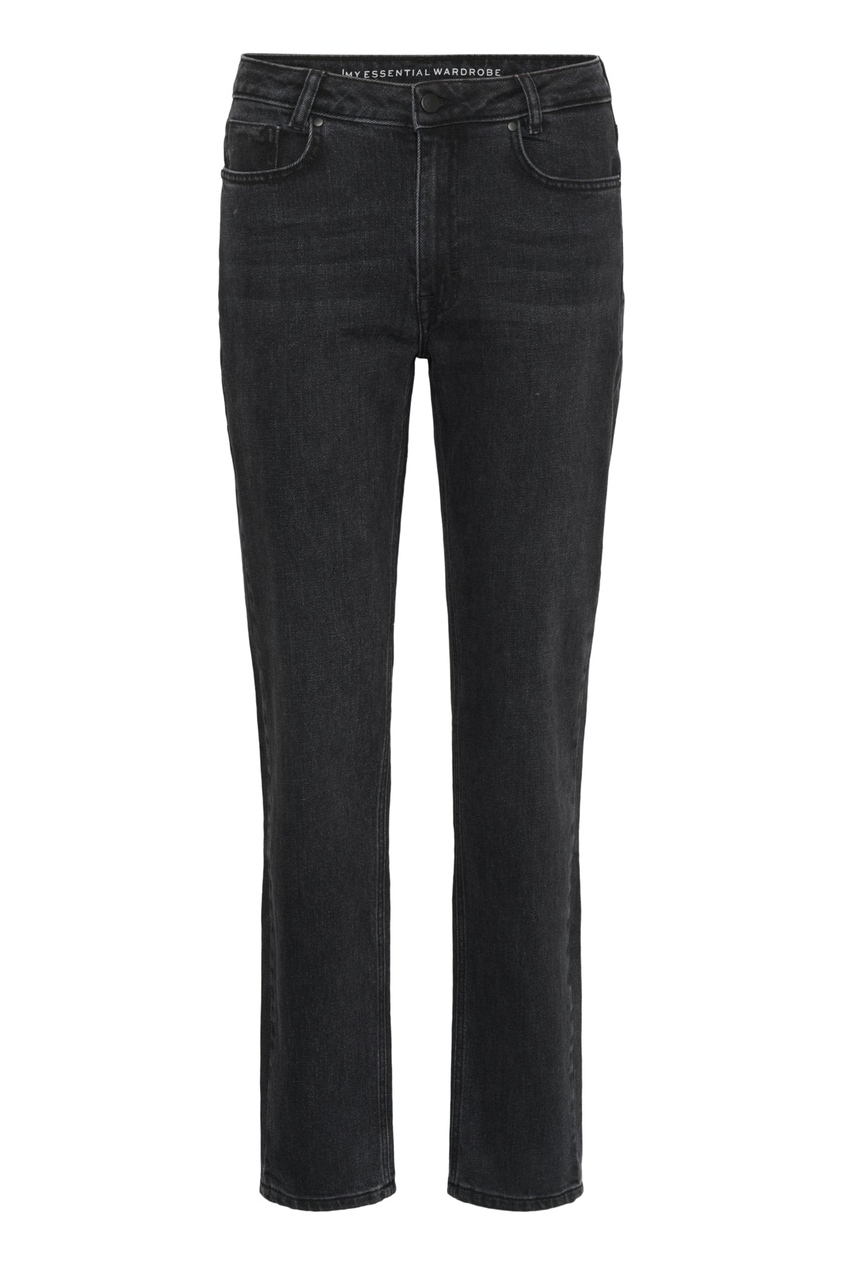 07 THE ISA 139 HIGH STRAIGHT Black Retro Wash - 10705264