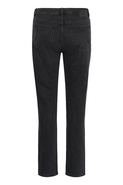 07 THE ISA 139 HIGH STRAIGHT Black Retro Wash - 10705264 Thumbnail