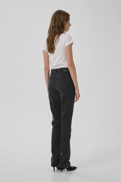 07 THE ISA 139 HIGH STRAIGHT Black Retro Wash - 10705264 Thumbnail