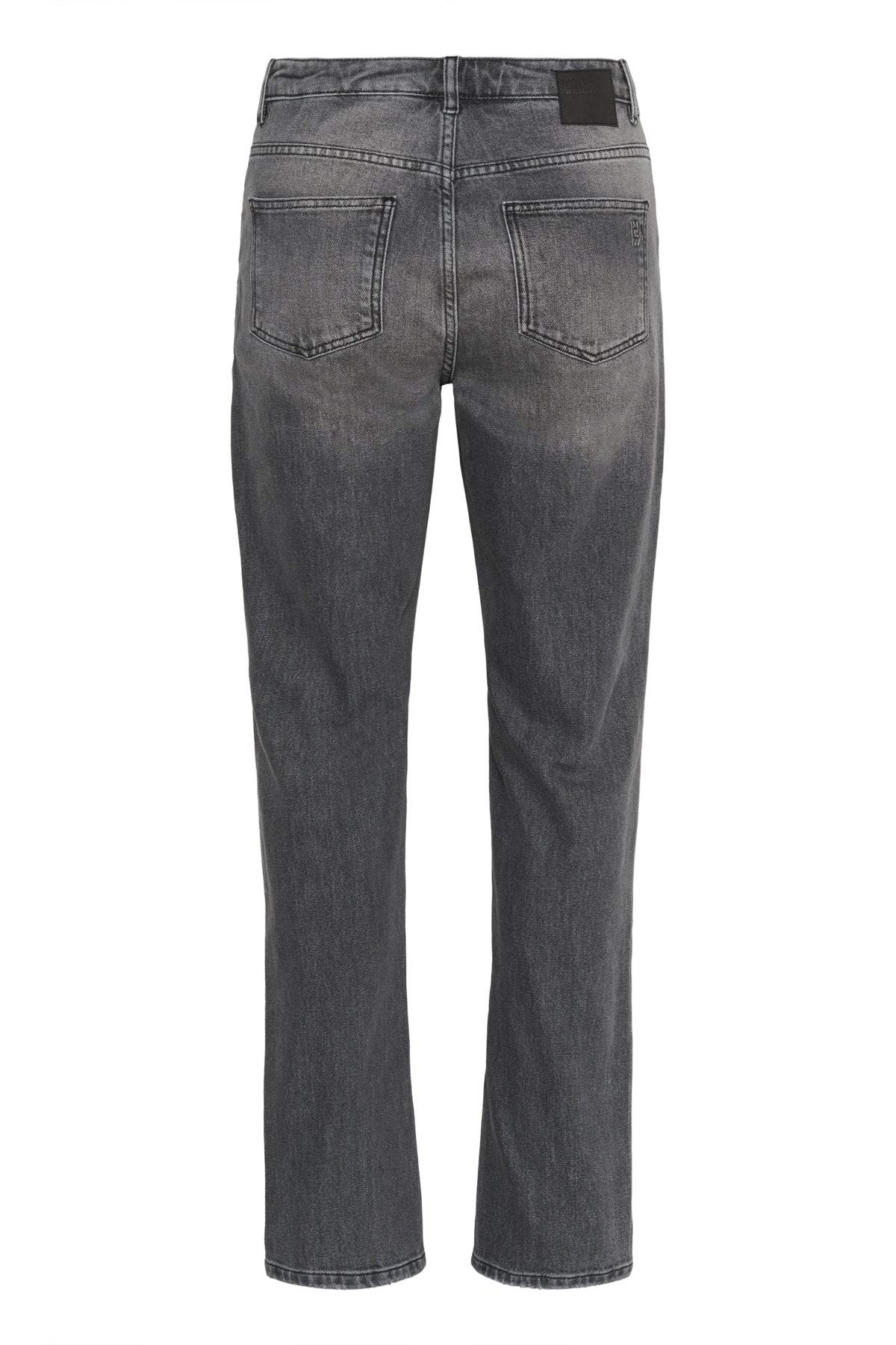07 THE ISA 139 HIGH STRAIGHT Dark Grey Retro Wash - 10705264