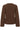HuxiMW Knit Cardigan Tobacco Brown - 10705283