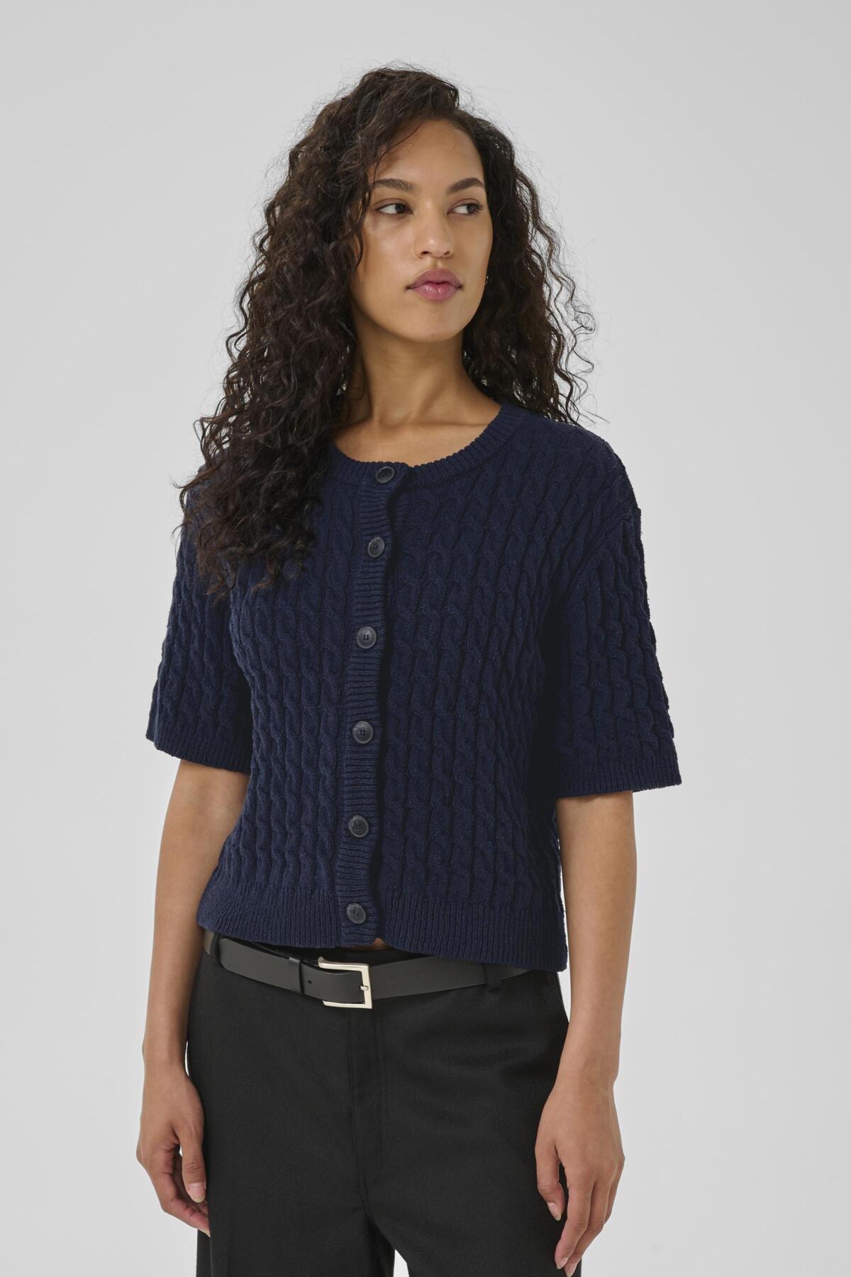 DivaMW Knit Cardigan After Midnight - 10705286