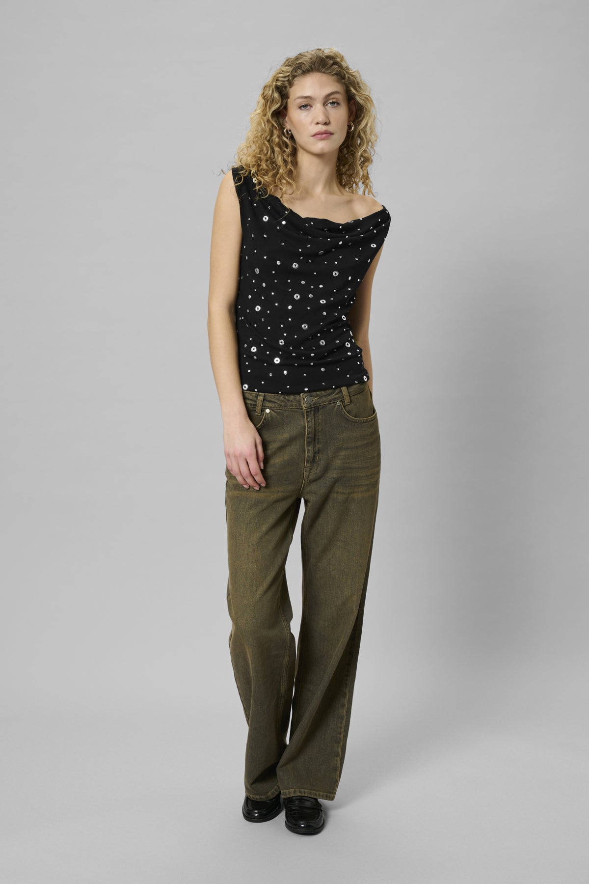 MWGiggo waterfall top Black - 100031 - 10705394