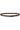 20 THE SIMPLE LEATHER BELT Brown W. Antique Brass Buckle - 10705535