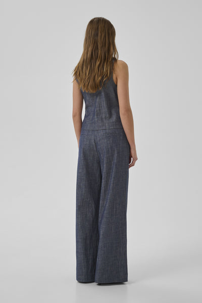 MWDazzie Top Dark Blue Wash - 100061 - 10705582 Thumbnail